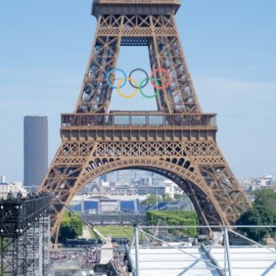 Paris, the Olympics and the reinvention of a city
