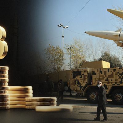 Iran offering to sell advanced weapons for crypto – FT  —  RT World News