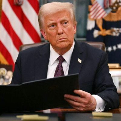 Trump imposes 50pc tariffs on nearly $20bn Canadian imports