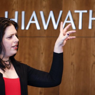 Wichtendahl becomes Iowa’s first transgender lawmaker