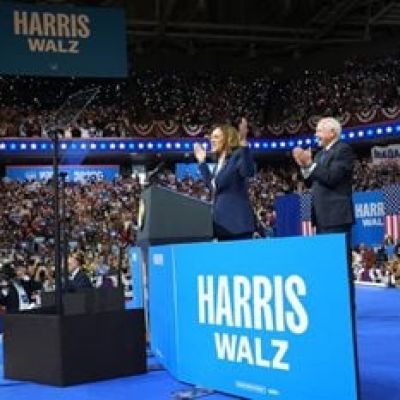 N.D. Radio Station Mulls Suit Over Harris Campaign’s Ad