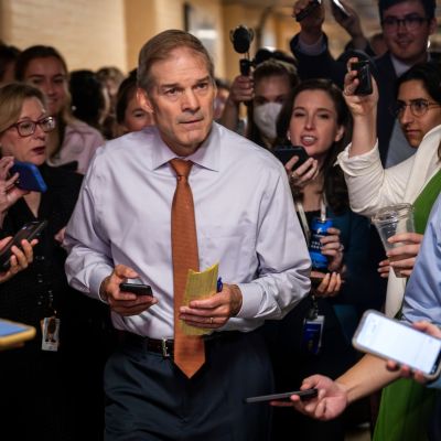 The MAGA-McCarthy meltdown does not oblige Democrats to save the GOP