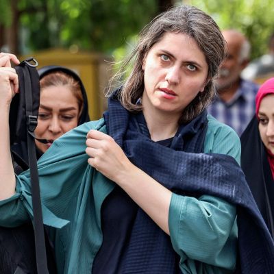 The Iranian regime keeps cracking down. Iranian women keep pushing back.