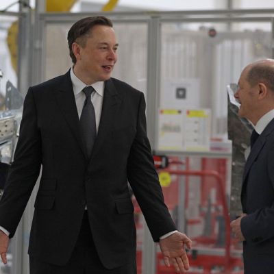 German government accuses Musk of election interference — RT World News