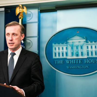 The U.S. assembles the pieces of a possible Gaza war endgame