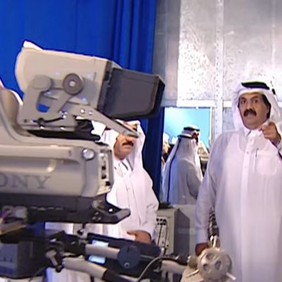 How Sheikh Hamad revolutionised Arab media through Al Jazeera