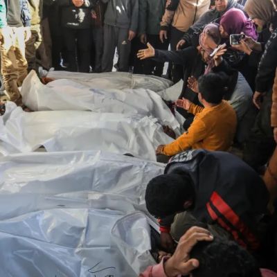 Study finds Gaza population fell by 10.6 percent due to the genocide