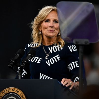 Only Jill Biden can save her husband’s presidency  —  and the country
