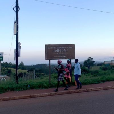 Political killings rock South Africa as it heads into elections