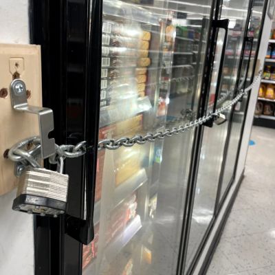 Stores are locking up products to curb shoplifters. How that’s affecting paying customers.