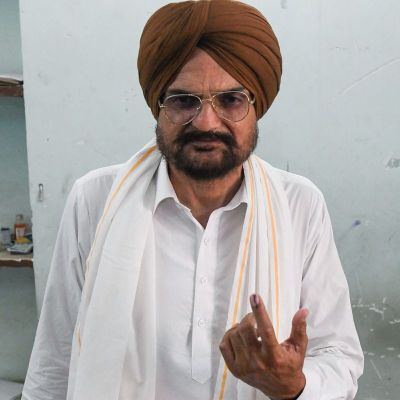 Sidhu Moosewala’s father Balkaur Singh says he wants to contest 2027 Assembly polls from Mansa – The Tribune