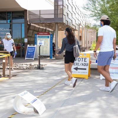 Republican presidential contenders should remember Trump lost