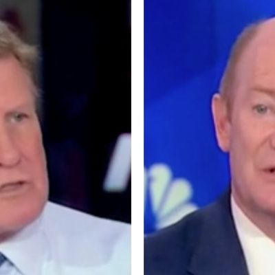 CNBC Host Grills Harris Surrogate About Her ‘Rope-A-Dope’ Strategy To Run Out Clock Before Election