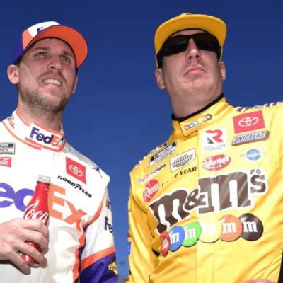 “We Love You KB”: Denny Hamlin, Dale Jr. & NASCAR World Unites to Issue Final Words for Kyle Busch