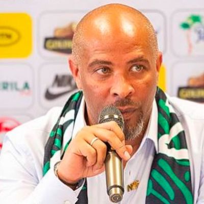 Chelle: My Dream Is To Become Real Madrid’s First African Coach