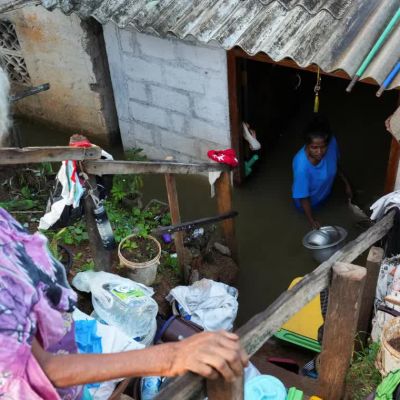 Cyclone Ditwah to delay Sri Lanka’s fragile recovery, worsen poverty