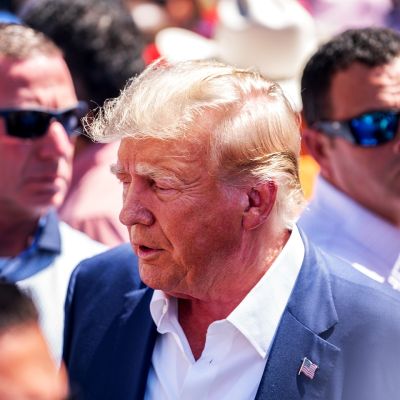 Marc Thiessen should not be surprised by Trump’s behavior