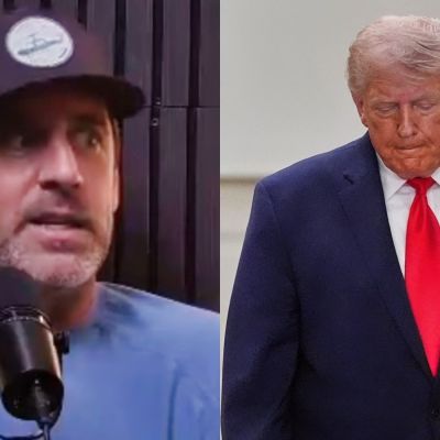 Aaron Rodgers Goes Scorched Earth On Donald Trump In New Interview — Calls Out President For Breaking Every Campaign Promise [VIDEO]