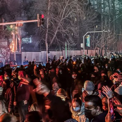 IRCG say security a ‘red line’, as Iran seeks to quell protests