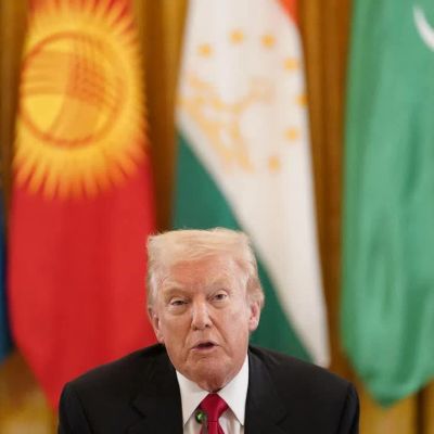 Kazakhstan to join Abraham Accords, Trump says