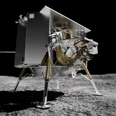 ‘The stars have aligned’: Commercial space companies brace for lunar economy