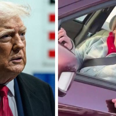 Donald Trump Addresses Father of Woman Killed by ICE Agent After Calling Her a ‘Terrorist’