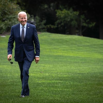At 92, I'm not impressed by criticism on Biden's age