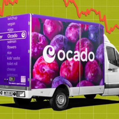 Why investors fell out of love with Ocado