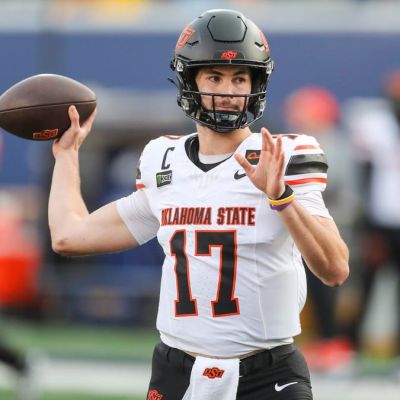Drew Mestemaker fuels Oklahoma State football past WVU to end Big 12 drought | 5 takeaways