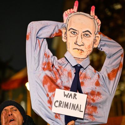 Protesters urge Poland to arrest Netanyahu (VIDEOS) -- RT World News