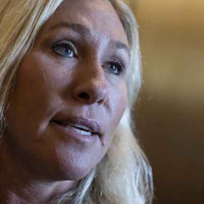 Marjorie Taylor Greene calls likely second federal Trump indictment ‘election meddling’
