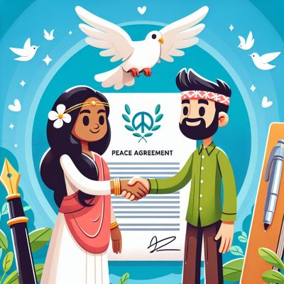 India and New Zealand Forge Groundbreaking Free Trade Agreement | Business