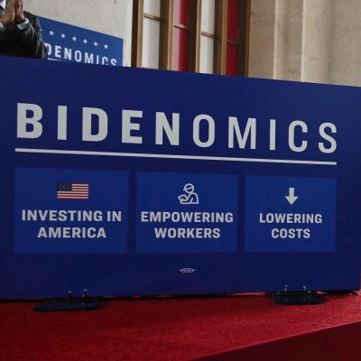'Bidenomics' isn't working for me