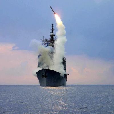 Ukraine in ‘positive’ talks with US on missiles, ambassador says