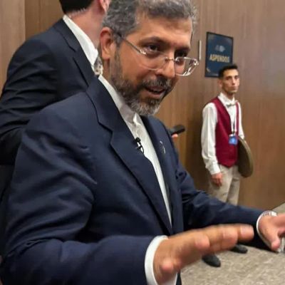 No date set for next round of Iran-US talks: Iran deputy foreign minister