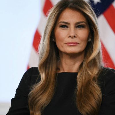 Melania Trump issues plea for unity after fatal ICE shooting as she urges people to protest ‘in peace’ | LBC