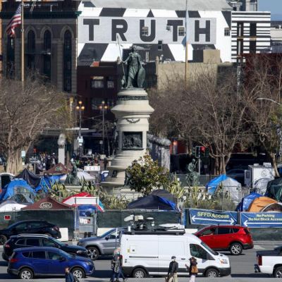 Editorial: Judges aren’t to blame for homelessness in California. Newsom should know better