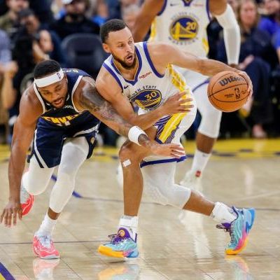 Steph Curry (42), Warriors top Aaron Gordon (50), Nuggets in OT