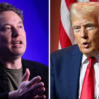 Elon Musk Rigging Election for Donald Trump