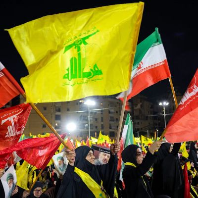 Hezbollah’s weapons harm national security, slim majority of Lebanese say
