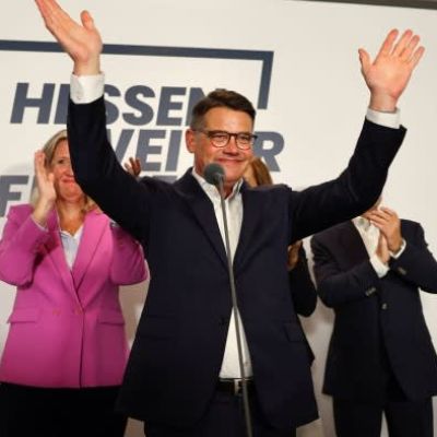 German voters turn their backs on government parties in regional elections