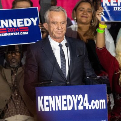 TROY OLSON And GAVIN WAX: RFK Jr.’s Independent Bid Is Bad News For Biden  —  Not Trump