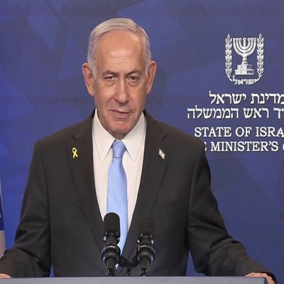 Israel’s Military Strategy in Gaza: No Settlements Says Defence Minister | Law-Order