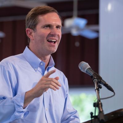 One of America’s most popular politicians is a Democrat — in Kentucky