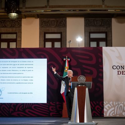 López Obrador's final act: A radical challenge to Mexico's democracy