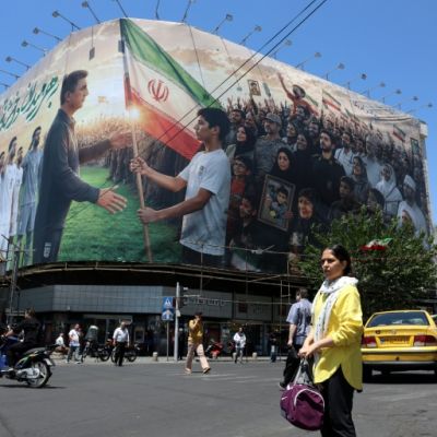 Iran warns against renewed US attacks as Trump says held off assault