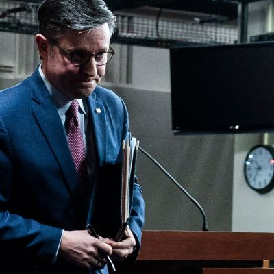 Mike Johnson’s scripts