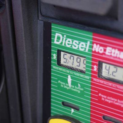 Trump says U.S. to get diesel from Russia, relaxing pressure on Moscow to ease prices before midterms