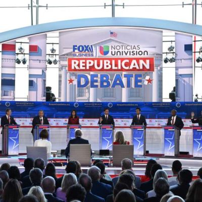 5 takeaways from last night's Republican presidential debate