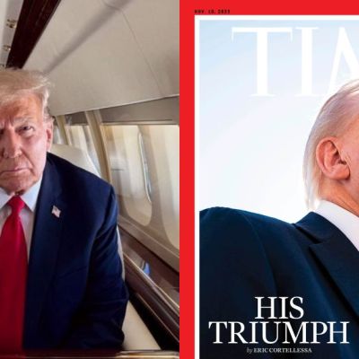 “They Disappeared My Hair!” — Trump Melts Down Over Unflattering TIME Cover – Inquisitr News